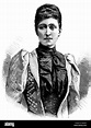 La Infanta María Ana de Portugal, 1861 - 1942, ilustración histórica ...