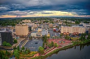 Fairbanks, Alaska - WorldAtlas