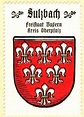 Sulzbach (Sulzbach-Rosenberg) - Wappen von Sulzbach (Sulzbach-Rosenberg ...