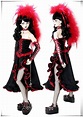 Gothic dolls (42 pics) - Izismile.com