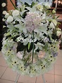 Funeral Wreath | 帛事花圈 F7 | New World Flower