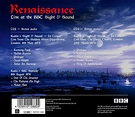Renaissance Live at the BBC Sight and Sound DVD+3CD Autographed by ...