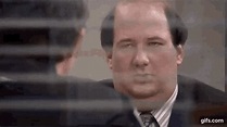The Office Kevin Malone GIF – The Office Kevin Malone Serious ...