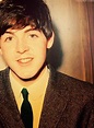 28 Pictures of Young Paul McCartney | Paul mccartney, The beatles, My ...
