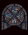 A stained glass graphic novel: Medieval belief and the cult of Thomas ...