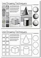 Pencil Shading Exercises Worksheets Pdf - When working on this exercise ...