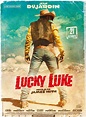 CineOcchio | Lucky Luke, prima locandina del film