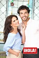 Adriana Louvier y su novio, Carlos Augusto Salas, ¡se comprometieron ...