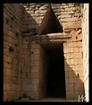 Greece - Tomb of Agamemnon - Traveling Rockhopper