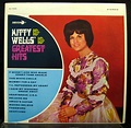 Kitty Wells - Kitty Wells' Greatest Hits - Amazon.com Music