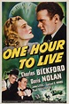 One Hour To Live (película 1939) - Tráiler. resumen, reparto y dónde ...
