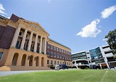 Informações sobre The University of Queensland na Austrália Austrália