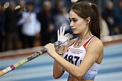 Dankzij Polina Knoroz is polsstokhoogspringen stuk populairder