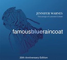 Jennifer Warnes - Famous Blue Raincoat: 20th Anniversary Edition ...