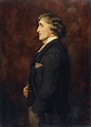 NPG 1453; Sir Henry Irving - Portrait Extended - National Portrait Gallery