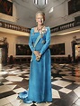 Queen Margrethe shines in new official portrait – Royal Central