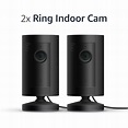 Ring Innenkamera (Indoor Cam) | Überwachungskamera mit HD-Video & WLAN ...
