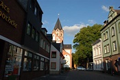 Bürgersprechstunde im Gerresheimer Rathaus