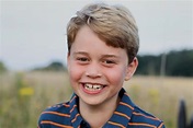 Principe George di Cambridge compie 8 anni: la nuova foto | Amica