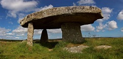 Lanyon Quoit Dolmen, Penwith, Cornwall | Ancient Places | Photography ...