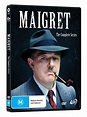 Maigret: The Complete Series | Via Vision Entertainment