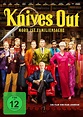 Knives Out – Mord ist Familiensache (2019) - Poster — The Movie ...