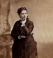 The First Woman To Run For President: Victoria Woodhull (U.S. National ...