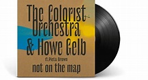 Vinyl | The Colorist Orchestra & HOwe Gelb | Not On The Map - The ...
