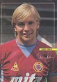 Gary Shaw Aston Villa 1984/85 | Aston Villa 1970's & 80's Footballers ...