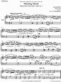 Grieg. Op.46 Morning Mood Peer Gynt No.1 Short Piano classical sheet music