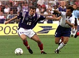 Zidane vs Italy Tournoi De France 1997 - YouTube