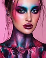 # Beauty | Beauty editorial makeup, Makeup inspiration, High fashion makeup