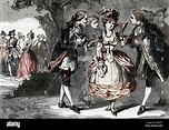 "La jeune Louise-Jeanne de Tiercelin de la Colleterie (1746-1779) dite ...