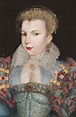 margarita de valois reina margot in 2019 | Renaissance portraits ...