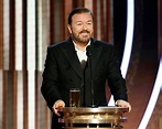 Ricky Gervais’ Golden Globes 2020 opening monologue shocks Twitter ...