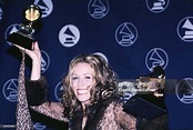 Sheryl Crow during The 39th Annual GRAMMY Awards at Madison Square ...