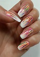 28 Incredible and Creative Nail Art Designs for Spring - Fashionre ...