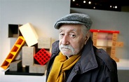 What You Need to Know about Memphis Design Pioneer Ettore Sottsass ...