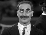Groucho Marx (from the film "Animal Crackers")