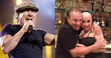 Brian Johnson revela por qué siempre usa sombrero