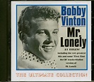 Bobby Vinton CD: Mr. Lonely - The Ultimate Collection (CD) - Bear ...