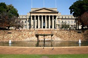 University of Johannesburg in Johannesburg, South Africa