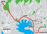 Metropolitana Di Genova Mappa