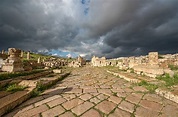 Las carreteras del Imperio Romano - GnG