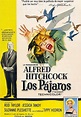 Los Pájaros pelicula - Alfred Hitchcock | Carteles de películas famosas ...