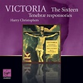 ‎Victoria Tenebrae responsories - Album by Harry Christophers - Apple Music