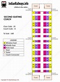 34+ Irctc 2s seating arrangement