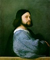 Reproductions D'art | Portrait de l Arioste, 1510 de Tiziano Vecellio ...