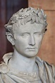 Gaio Giulio Cesare Ottaviano Augusto | Scultura romana, Impero romano ...