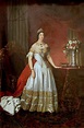 Maria Antonia of the Two Sicilies by Morelli 1840 - Maria Antonia di ...